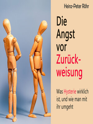 cover image of Die Angst vor Zurückweisung